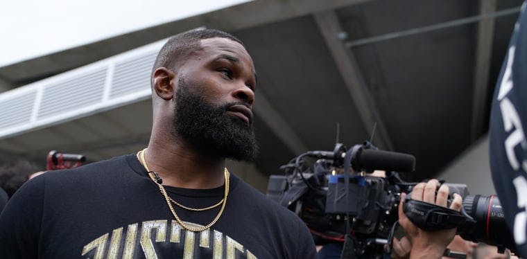 Why Tyron Woodley Will Beat Jake Paul: Paul vs. Woodley Betting Prediction