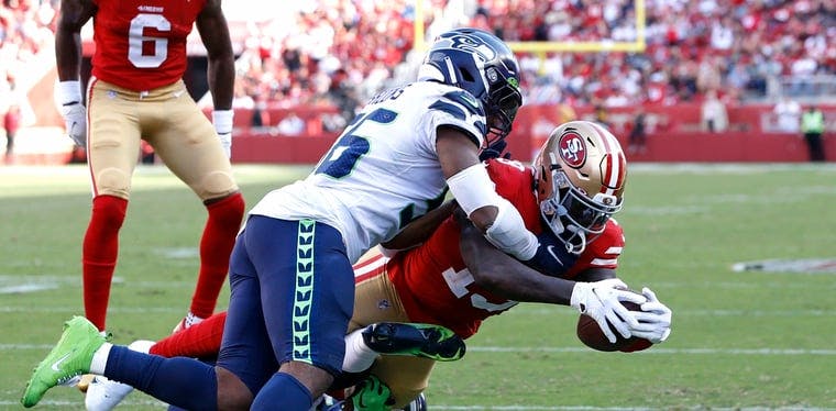 San Francisco 49ers vs Seattle Seahawks Betting Preview