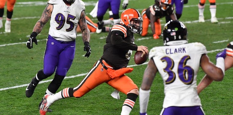 5 Prop Bets to Consider for 2021 Cleveland Browns