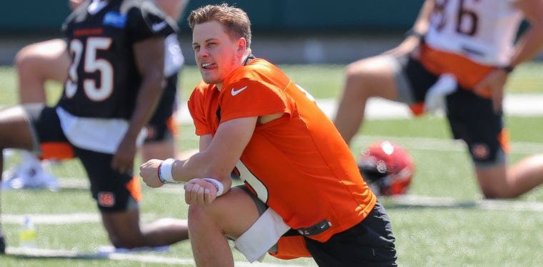 Expectations for Joe Burrow’s 2021 Campaign: Is the Sky Really the Limit?