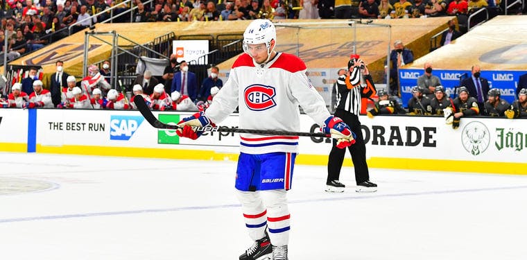 NHL Playoffs: Canadiens, eh? Can the Hot Play Continue?