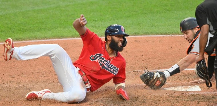 Diamond in the Rough: Amed Rosario Has Been Tribe's Bright Spot