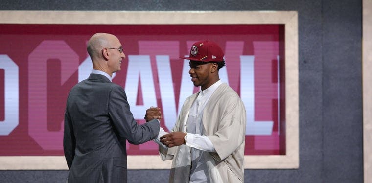 2021 NBA Draft Lottery Will Determine Cleveland Cavaliers Future