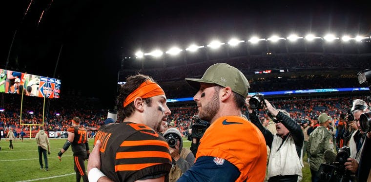Browns vs Broncos Betting Preview
