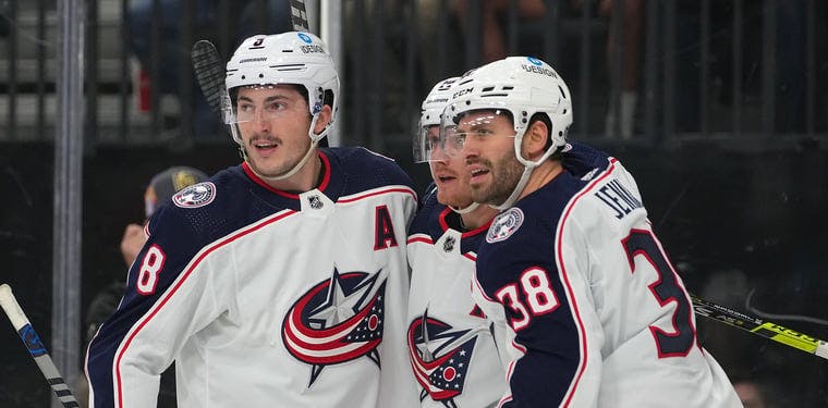 Blue Jackets Weekly Notebook: Domi Returns to Lineup