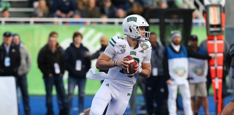 MACtion Betting Preview: Best MAC Bets For This Week