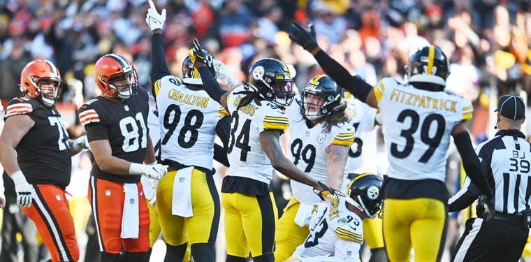 Cleveland Browns vs Pittsburgh Steelers Monday Night Football Bet Preview