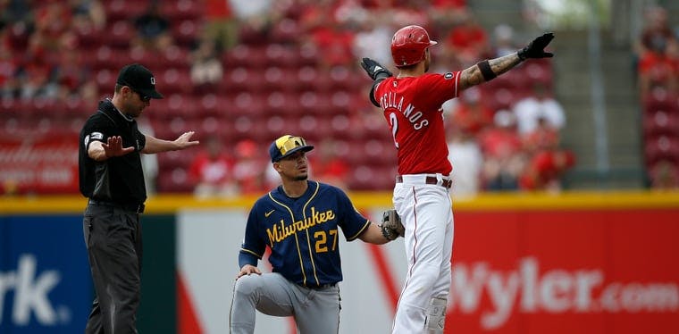 Reds vs.Brewers Series Preview: Cincinnati's Effort To Contend In NL Central