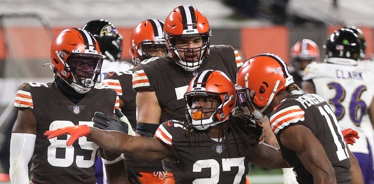 Cleveland Browns vs. Baltimore Ravens Bet Preview