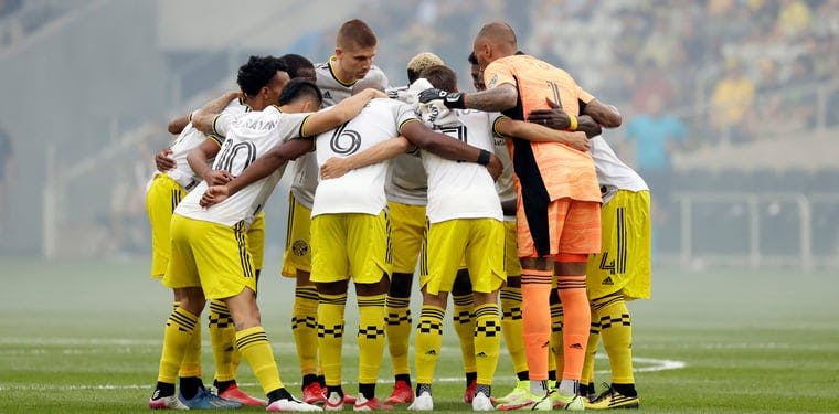 Columbus Crew vs. Chicago Fire Betting Preview