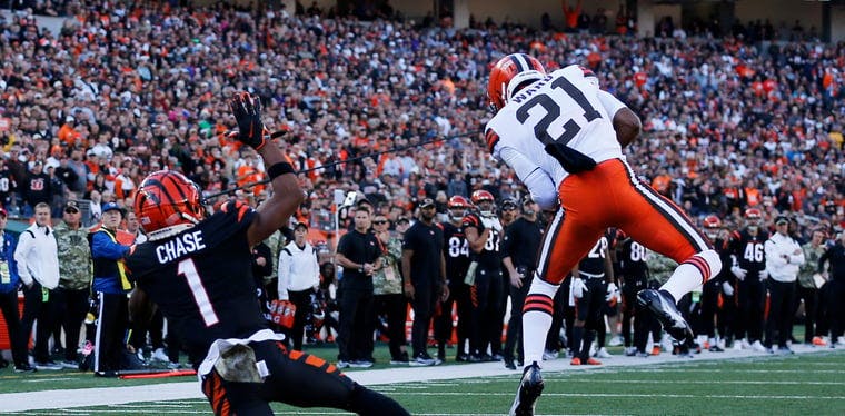The Good, The Bad, & The Ugly: Browns vs. Bengals Recap