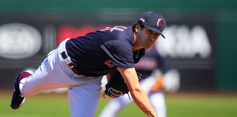Cleveland Indians vs. Tampa Bay Rays Preview: Betting Odds, Predictions