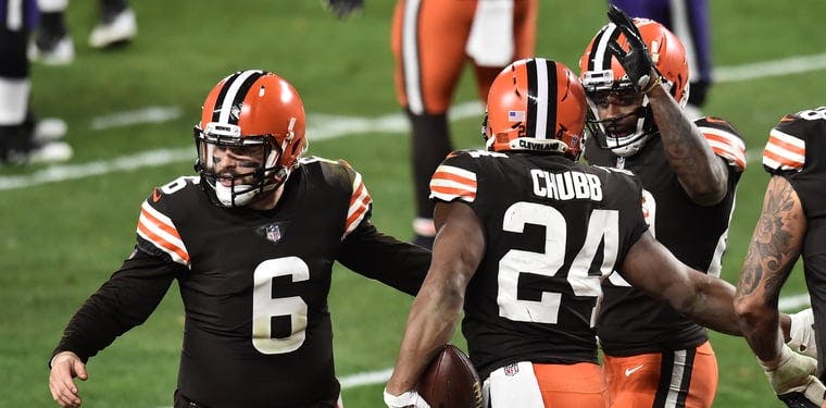 Gripes with Cleveland Browns Offensive Rankings