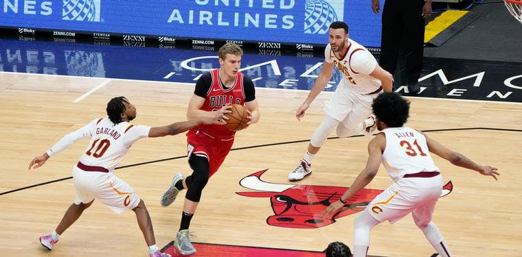 How Will Lauri Markkanen Fit on the Cavs?
