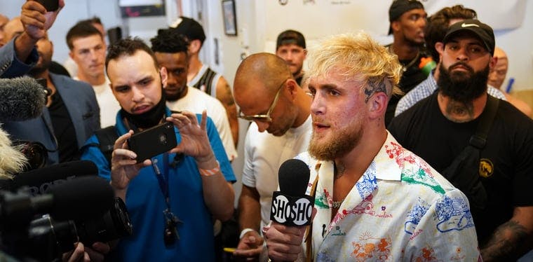 Why Jake Paul will beat Tyron Woodley: Paul vs. Woodley Betting Prediction