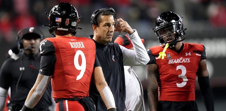 Cincinnati Bearcats and the Mathematical Chances of The Bearcats Making the CFP