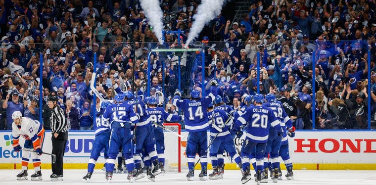 NHL 2021 Stanley Cup Finals Lightning vs. Canadiens Betting Preview