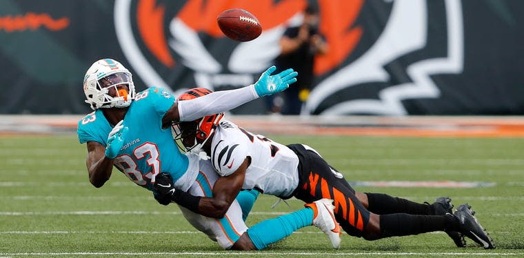 The Good, The Bad, The Ugly: Bengals vs. Dolphins Recap