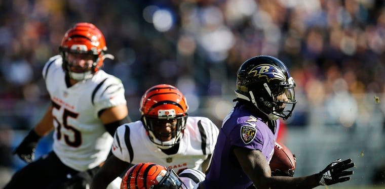 Best Case/Worst Case for AFC North Playoff Hopes in Week 17