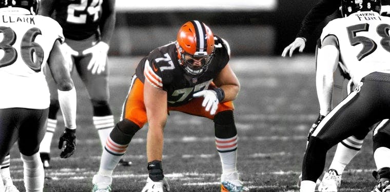 Cleveland Browns Shouldn't Forget About Wyatt Teller