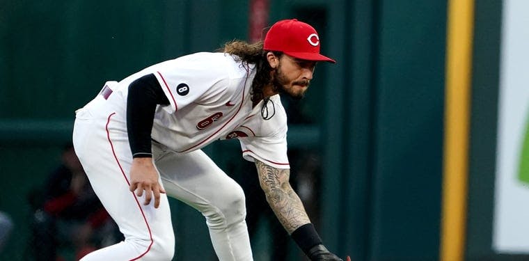 Cincinnati Reds Early Odds To Win World Series for 2022