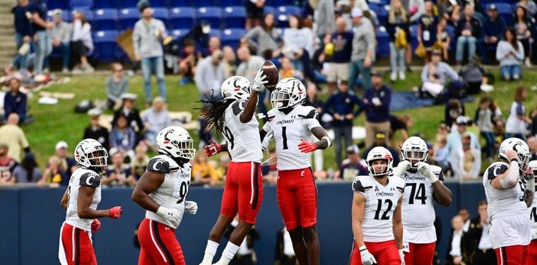 Cincinnati Bearcats at Tulane Green Wave Betting Preview: Bearcats Hungry for Playoffs