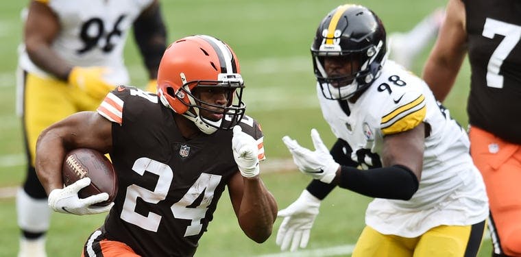 AFC North Ranked: Top 5 RBs in AFC North
