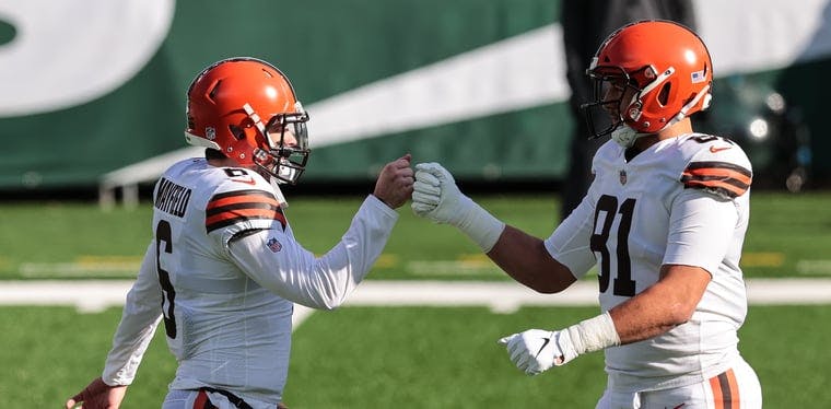 Three Cleveland Browns to Avoid in Fantasy Football