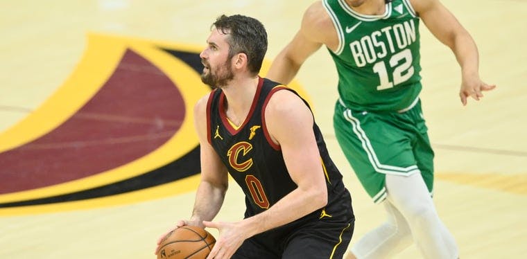  How Can the Cavs Trade Kevin Love & His Massive Contract?