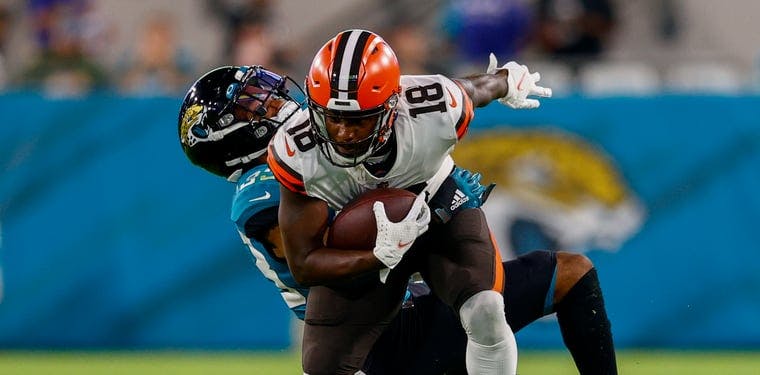 Davion Davis Personifies the Browns Ability To Find Long-Term Success