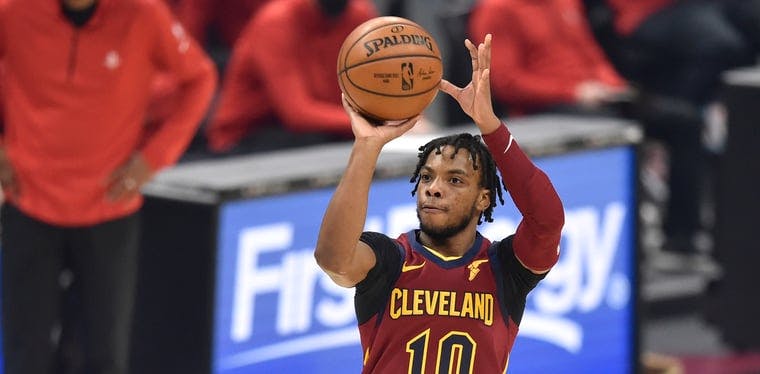 Darius Garland Gearing For Breakout Season After Team USA Experience