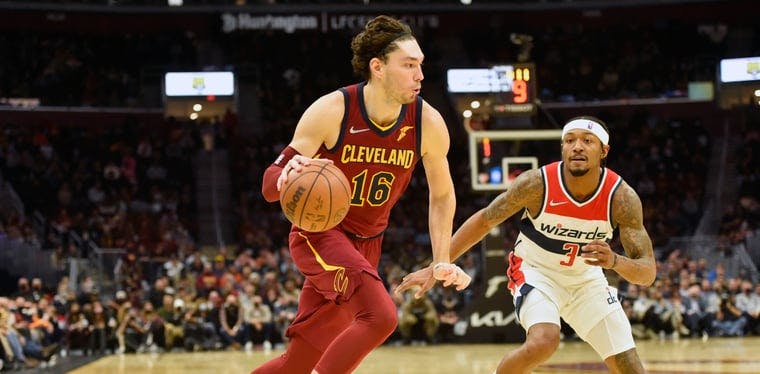 Cavs vs. Wizards Dec 3 Betting Preview