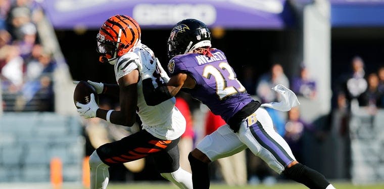 Best Cincinnati Bengals vs. Baltimore Ravens Prop Bets to Make