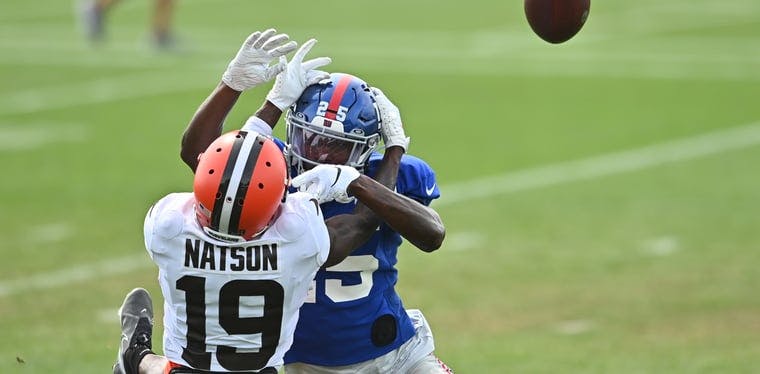 New York Giants vs. Cleveland Browns Betting Preview, Prediction, Picks