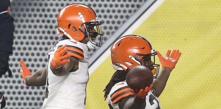 Three Cleveland Browns Future Bets to Make Right Now