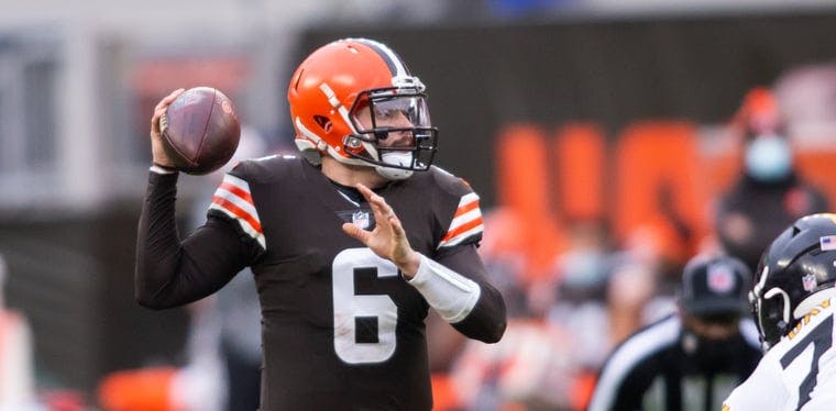 Expectations for Browns Quarterback Baker Mayfield in 2021