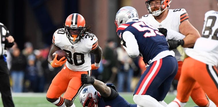 Down But Not Out: The Cleveland Browns Control Their Own Fate