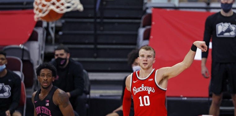 Ohio State vs Akron NCAA Basketball Preview and Picks