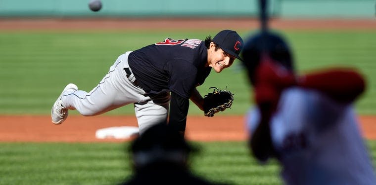 Cleveland Indians vs. Twins Monday September 6 Betting Preview