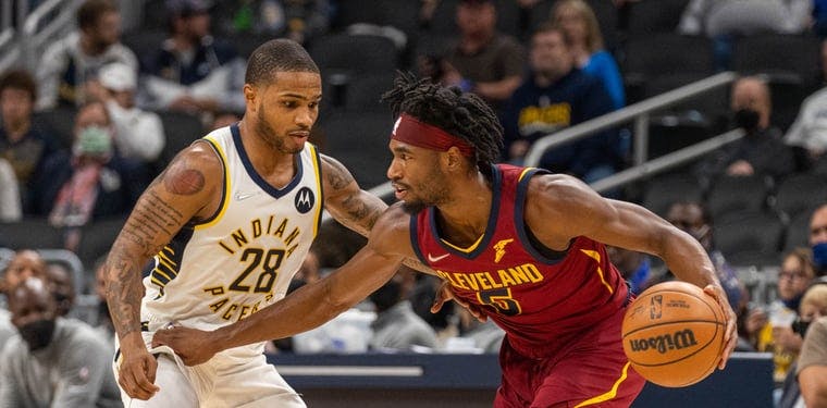 Cleveland Cavaliers vs Indiana Pacers Betting Preview