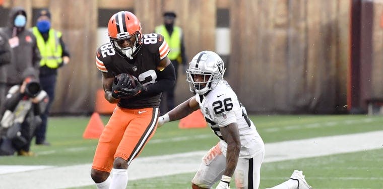 How The Browns Could Upset The Las Vegas Raiders