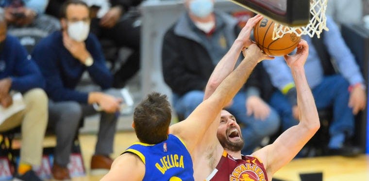 Cleveland Cavaliers vs Golden State Warriors Betting Preview